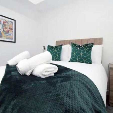 شقة Luxury Redefined:Cardiff 1-Bed المظهر الخارجي الصورة