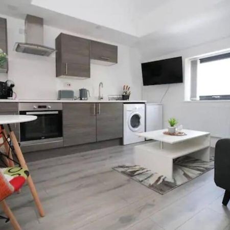 شقة Luxury Redefined:Cardiff 1-Bed المظهر الخارجي الصورة