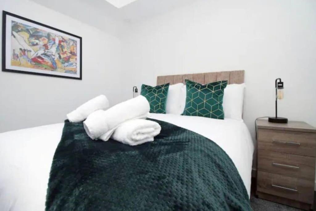 شقة Luxury Redefined:Cardiff 1-Bed المظهر الخارجي الصورة
