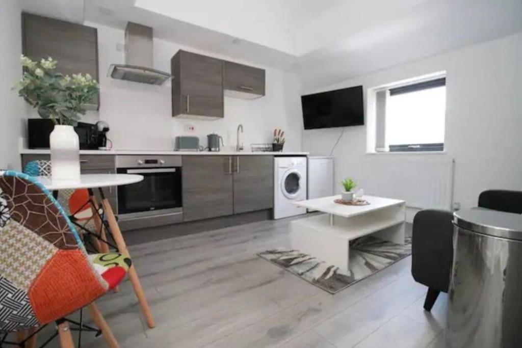 شقة Luxury Redefined:Cardiff 1-Bed المظهر الخارجي الصورة