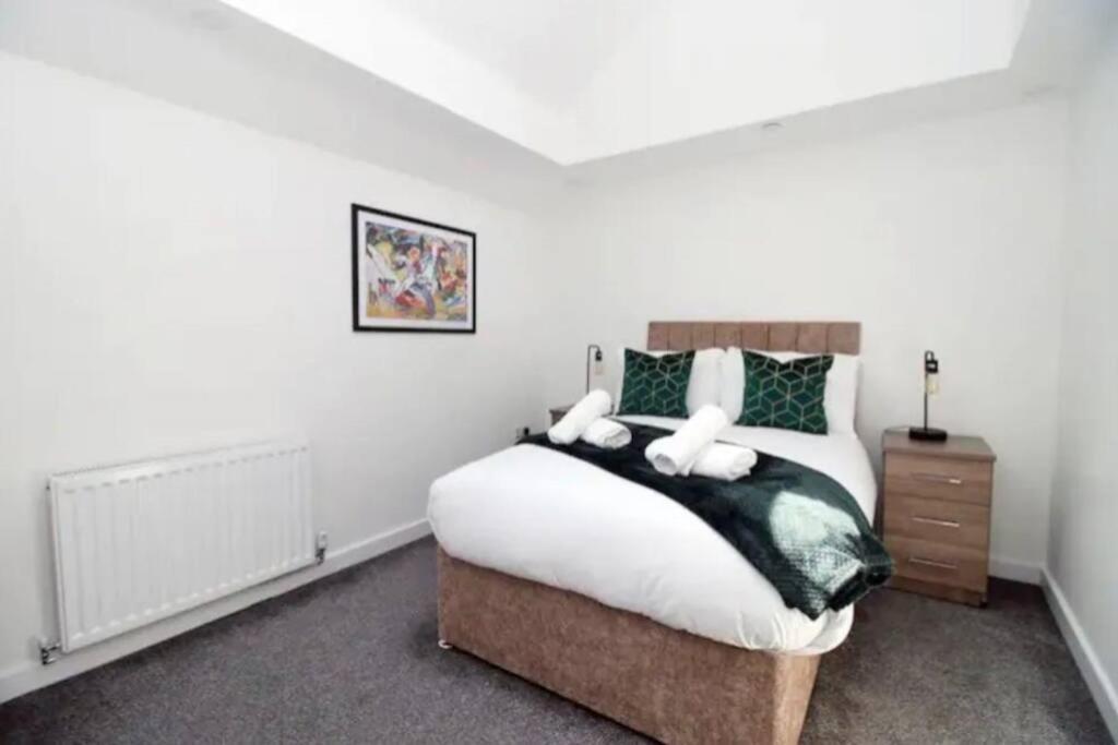 شقة Luxury Redefined:Cardiff 1-Bed المظهر الخارجي الصورة