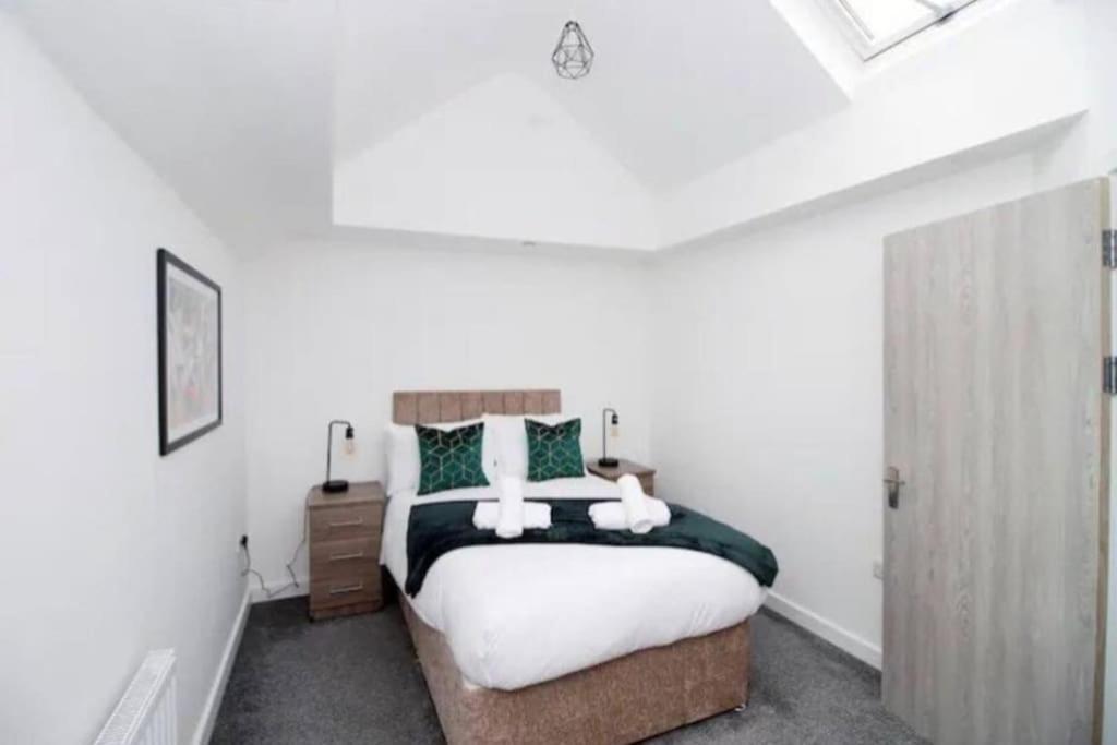 شقة Luxury Redefined:Cardiff 1-Bed المظهر الخارجي الصورة